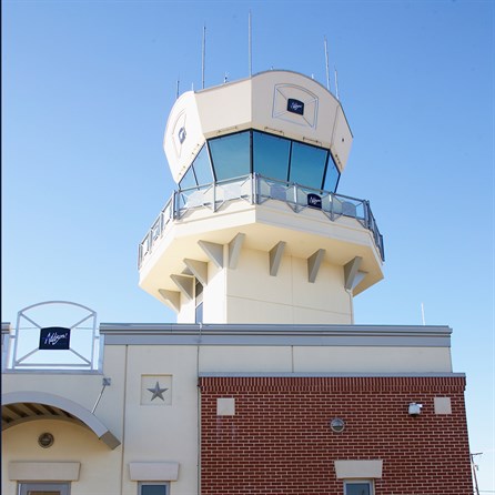New Air Traffic Control Tower