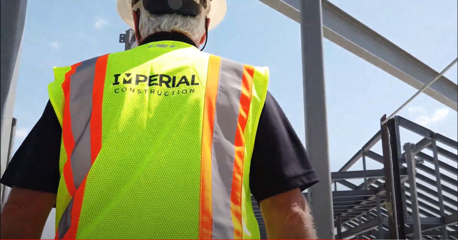 Imperial Construction Worker