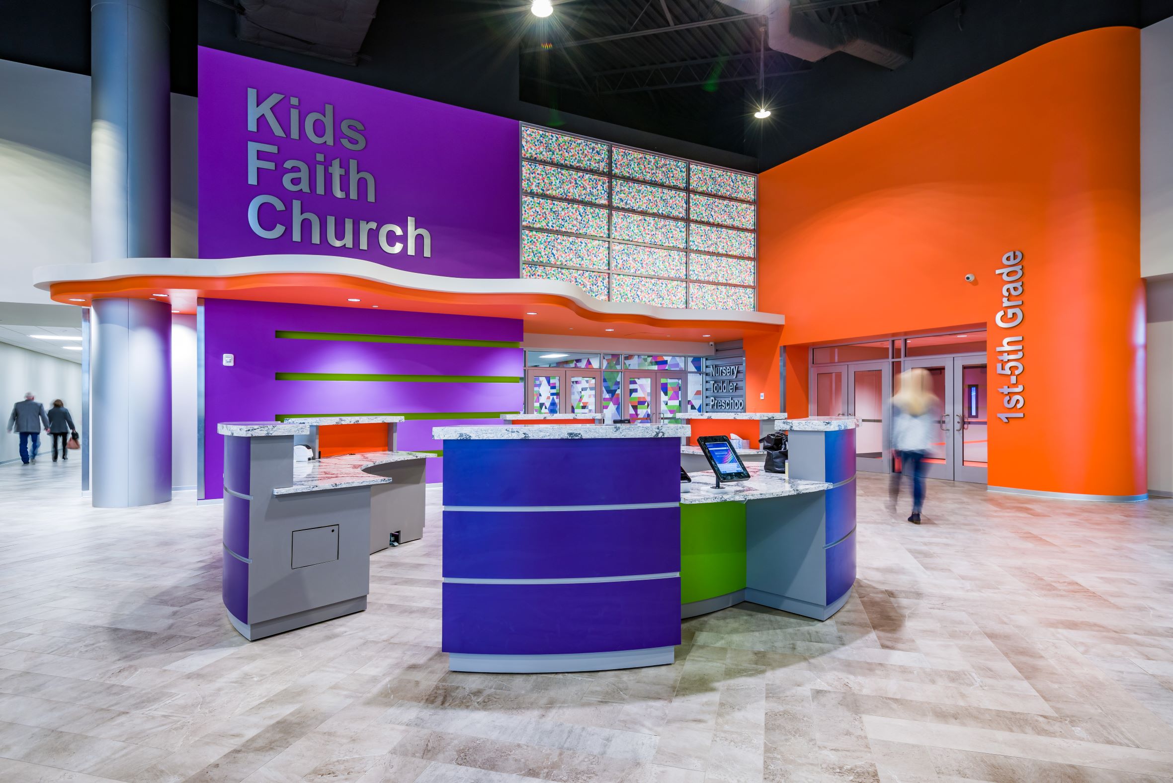 Odessa Christian Faith Center