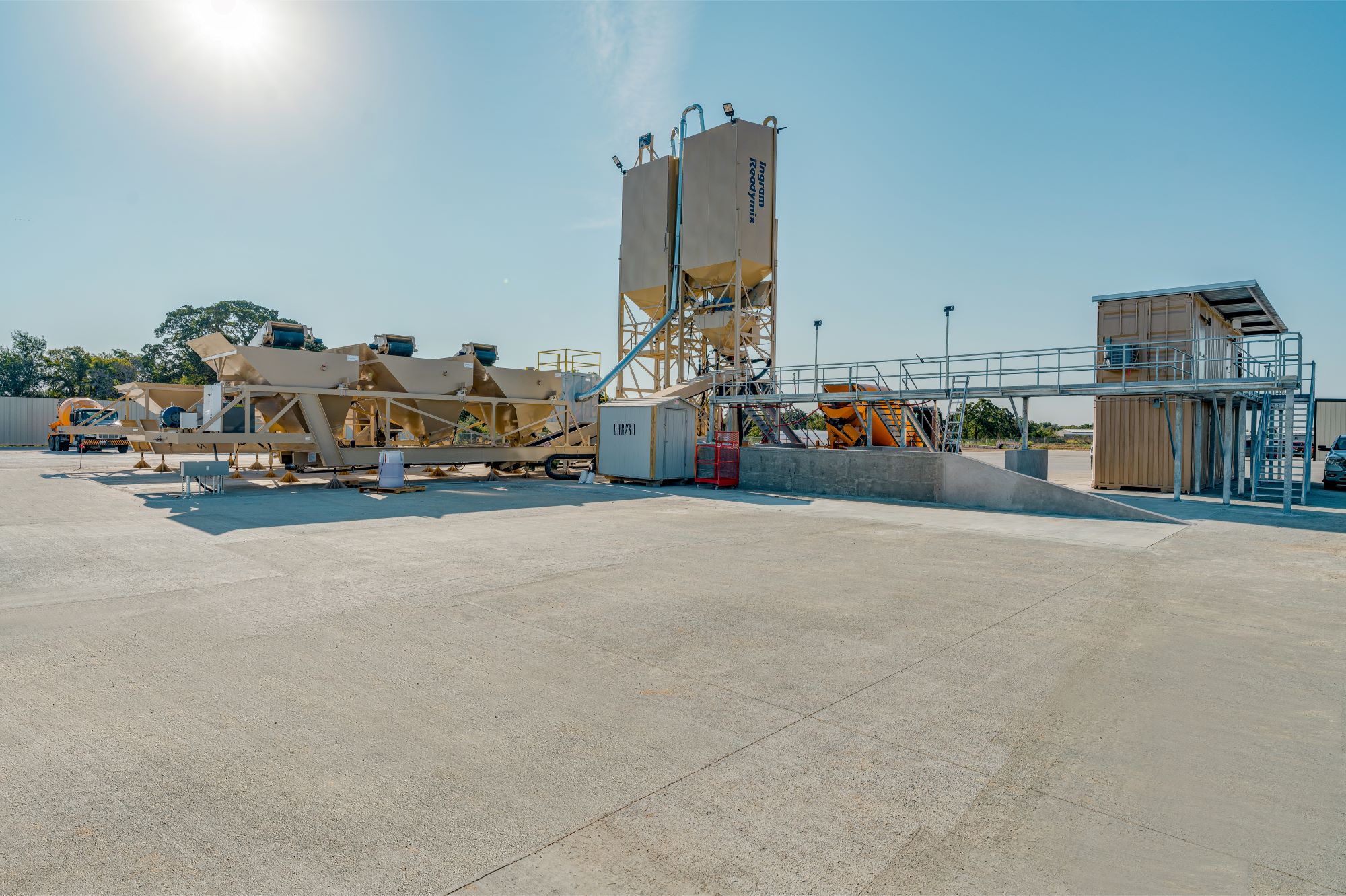 Ingram Ready Mix